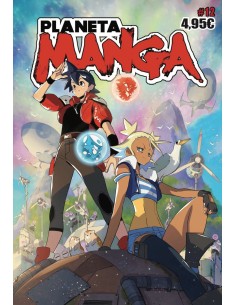 Planeta Manga nº 12